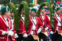 Trachtenzug 2017 – Foto aus München