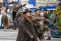 Trachtenzug 2017 – Foto aus München