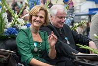 Trachtenzug 2017 – Foto aus München