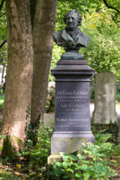 Grab - Franz Lachner – Foto aus München