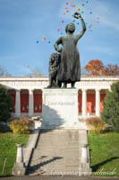 Liesl Karlstadt – Foto aus München