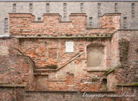 Rest der ehemaligen inneren Stadtmauer