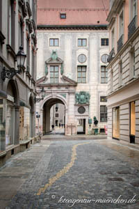 Gerhard Willhalm – Drückebergergasse