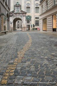 Gerhard Willhalm – Drückebergergasse