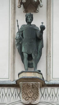 Ludwig der Bayer – Foto aus München