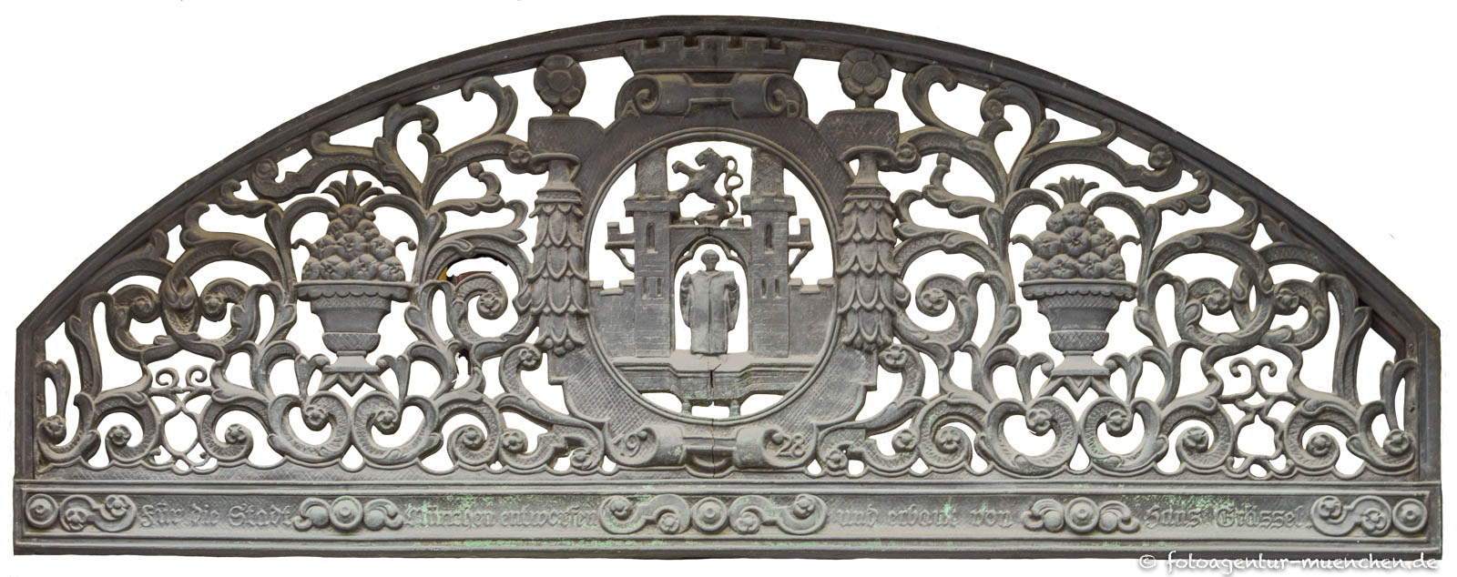 Torgitter - Münchner Stadmuseum