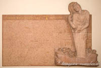 Kriegerdenkmal: 