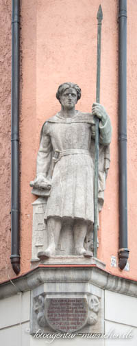 Gerhard Willhalm – Bäckerhaus