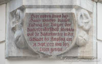 Gerhard Willhalm – Bäckerhaus