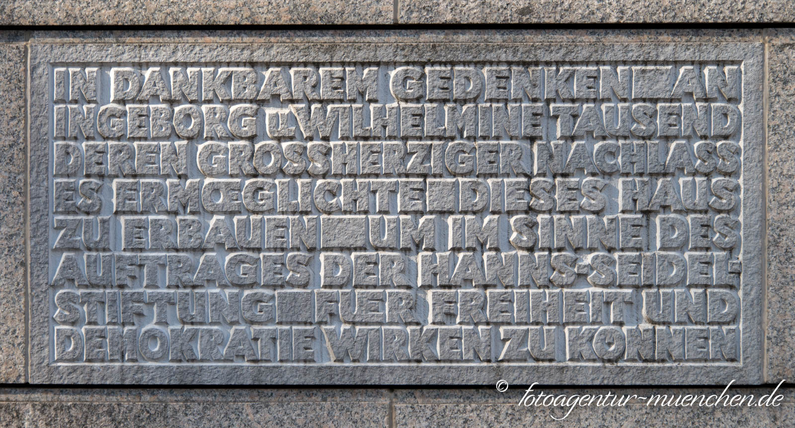 Hanns-Seidel-Stiftung