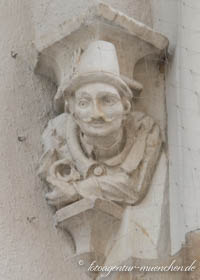 Karlstor - Franz Xaver Krenkel – Foto aus München