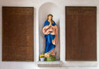 Kriegerdenkmal: 