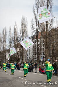St. Patricks Day  – Foto aus München