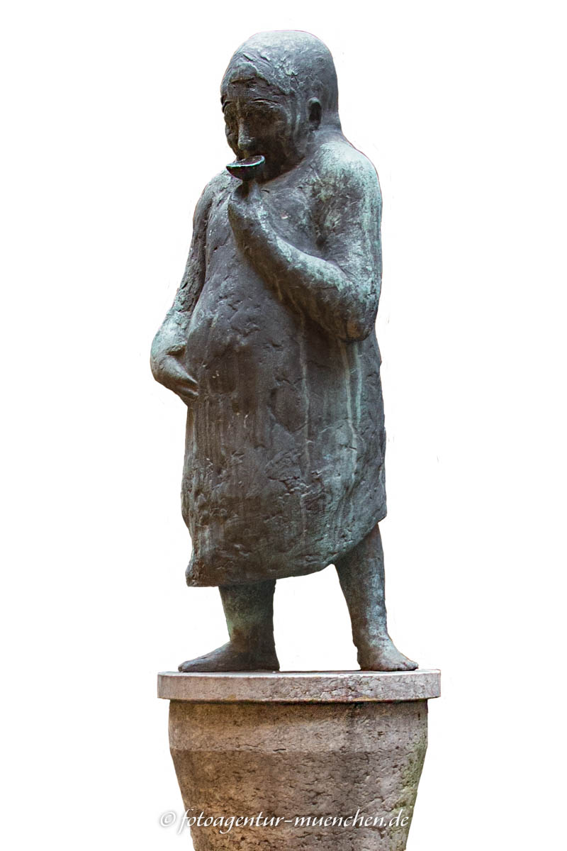 Genießer-Brunnen