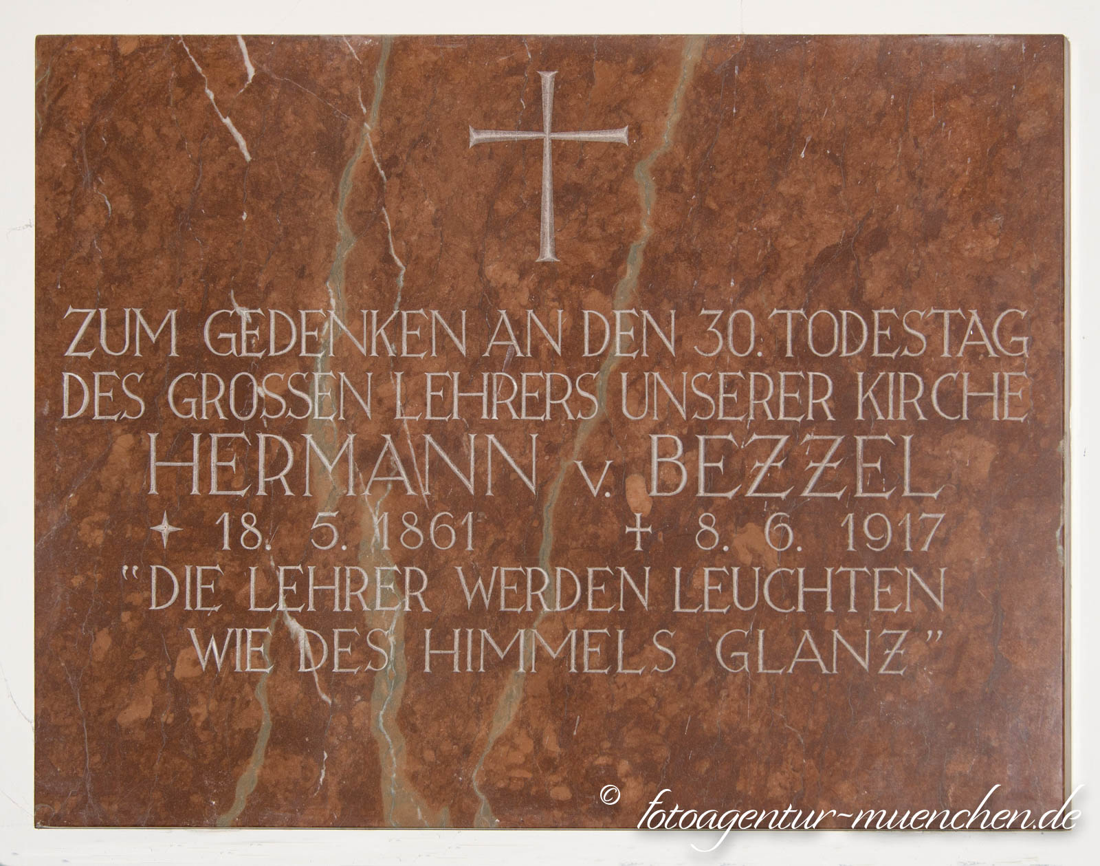 Hermann  von Bezzel