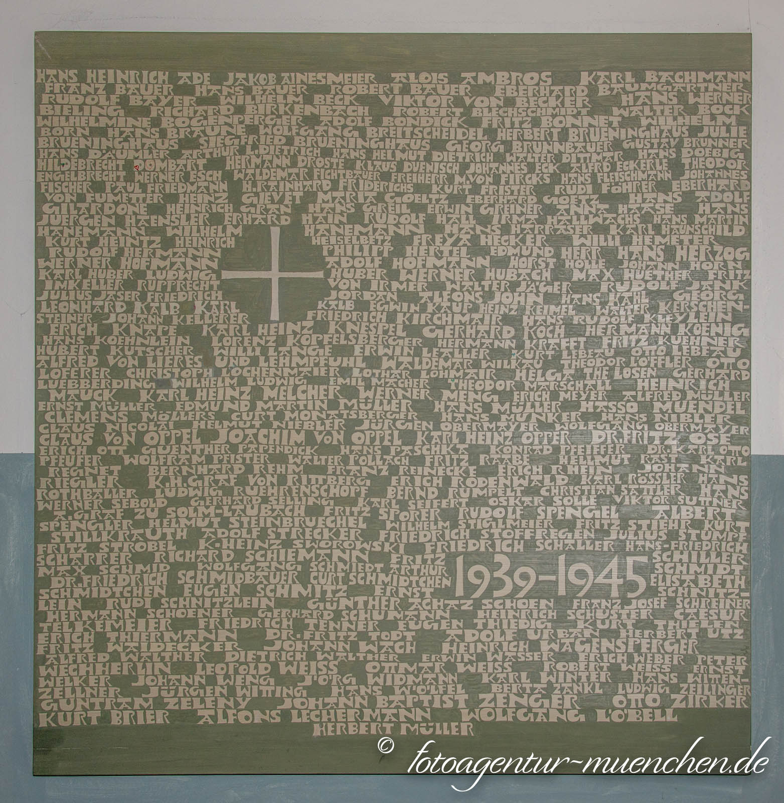 Kriegerdenkmal