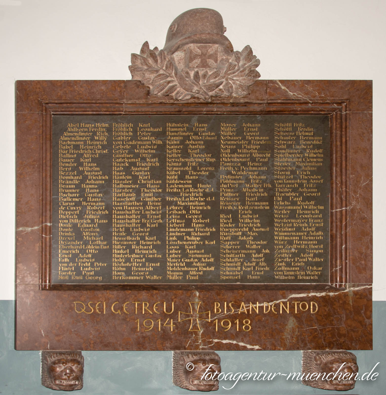 Kriegerdenkmal