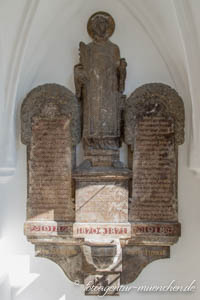 Kriegerdenkmal – Foto aus München