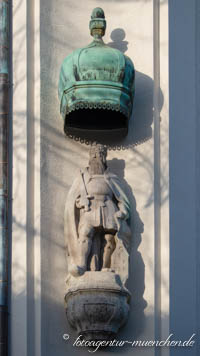Münchenstift - Otto der Erlauchte – Foto aus München