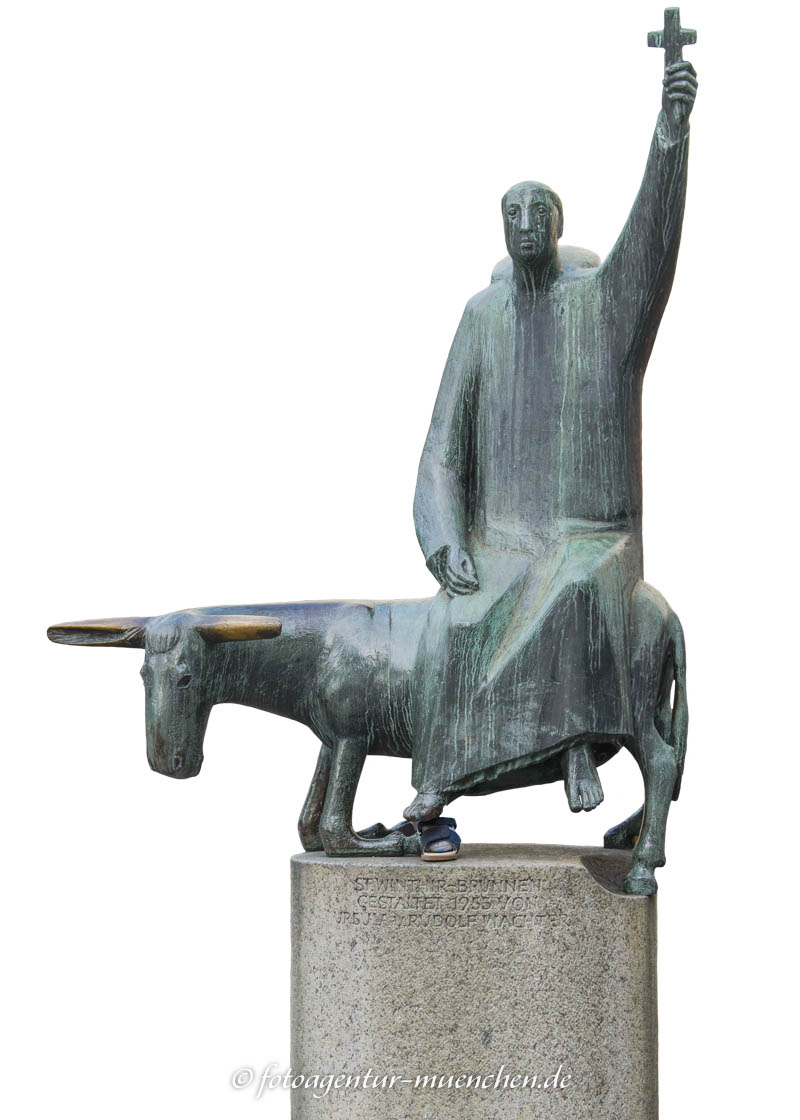 St. Winthir-Brunnen
