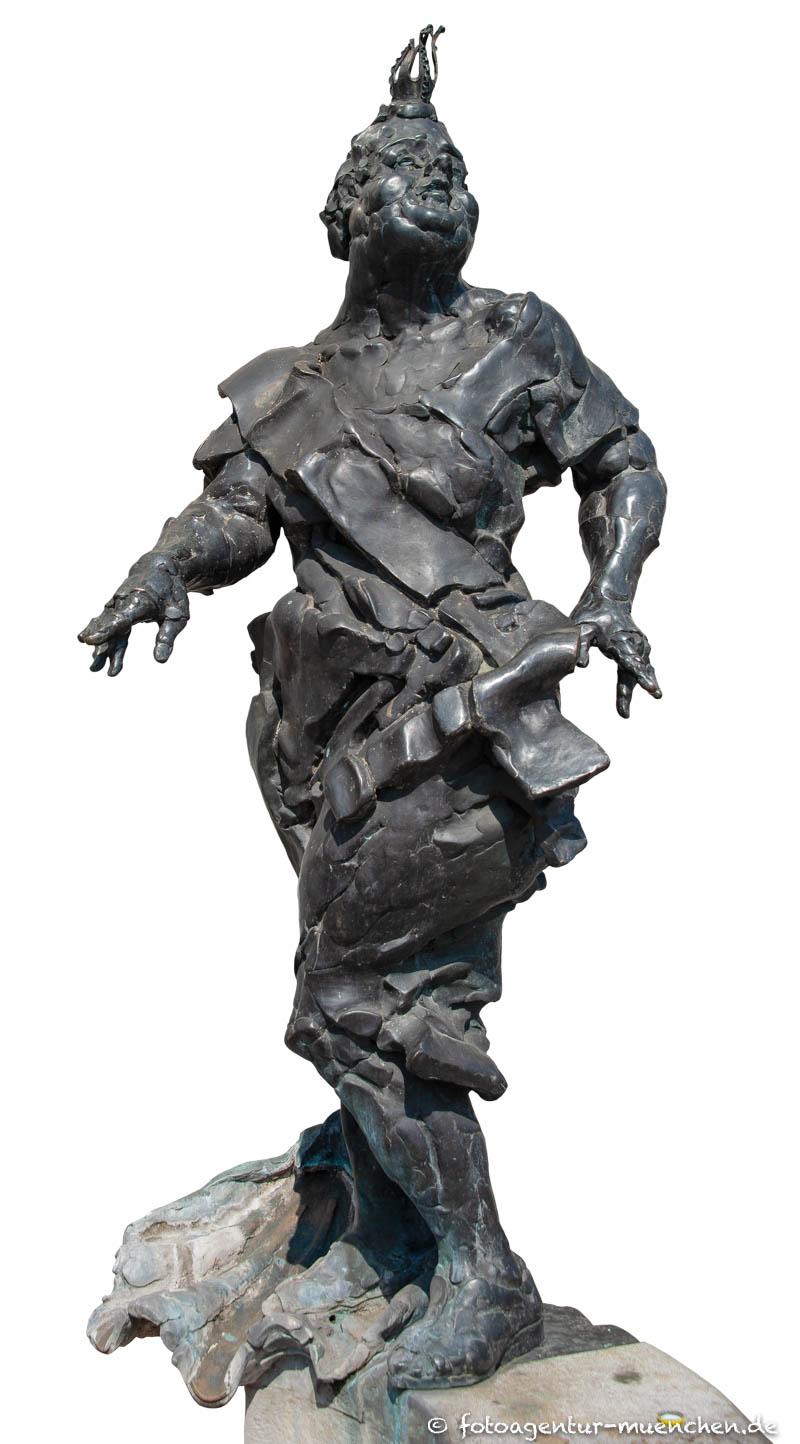 Bally-Prell-Brunnen – Denkmal/Kunstwerk in München