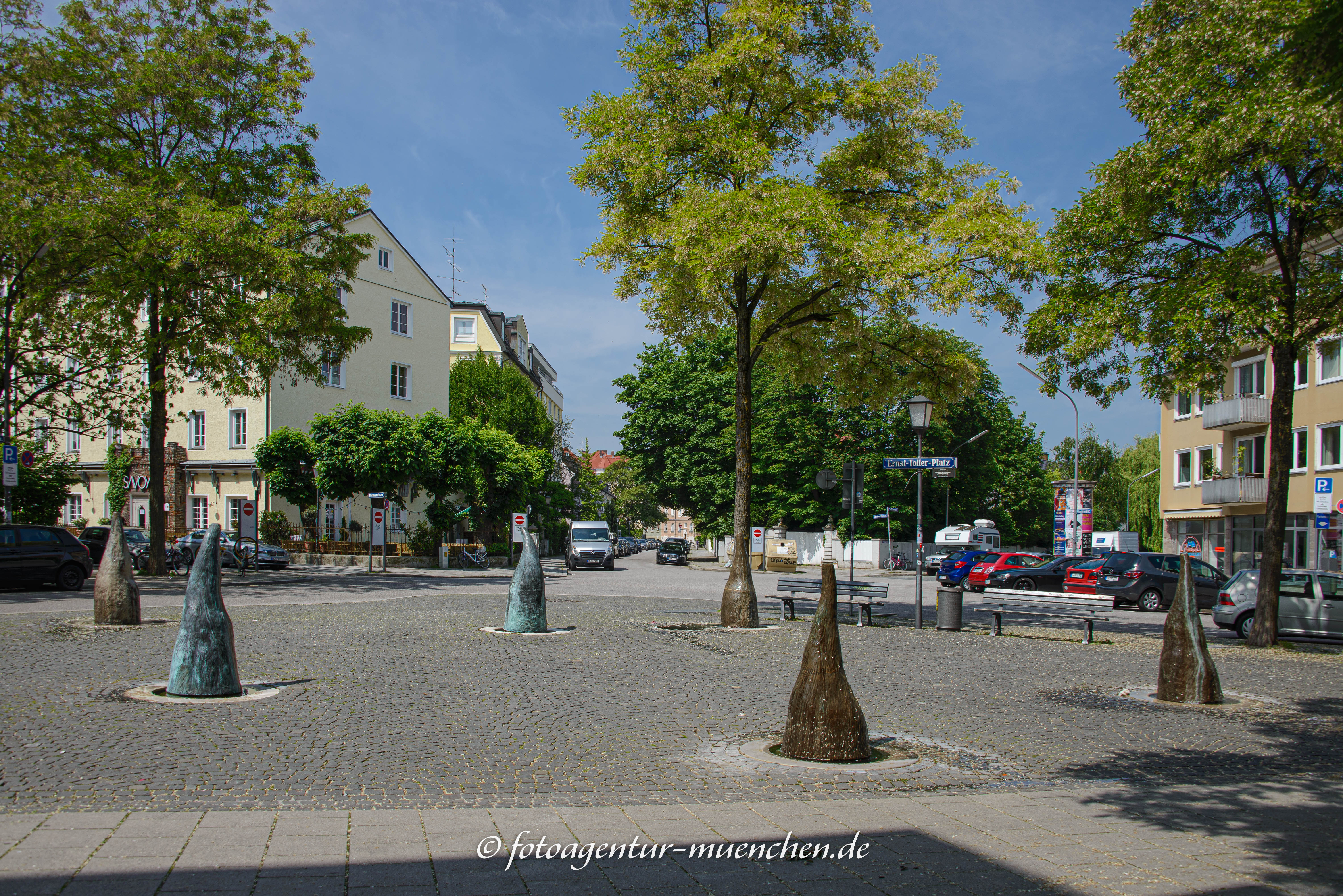 Märchenbrunnen