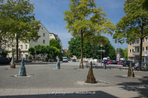Märchenbrunnen – Foto aus München