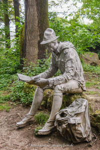 Bergwanderer