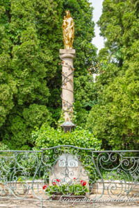 Mariensäule – Foto aus München