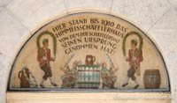 Himmelsschäffler-Haus – Foto aus München