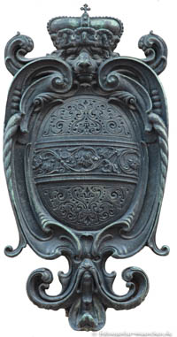 Gerhard Willhalm – Mariensäule - Detail