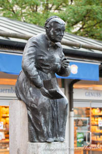 Gerhard Willhalm – Elise-Aulinger-Brunnen