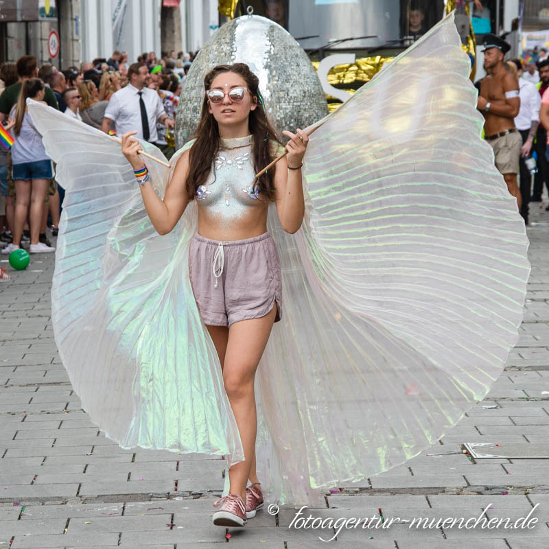 Gerhard Willhalm - CSD 2018