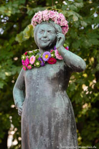 Liesl-Karlstadt-Brunnen – Foto aus München