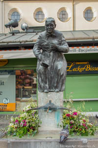 Gerhard Willhalm – Elise-Aulinger-Brunnen
