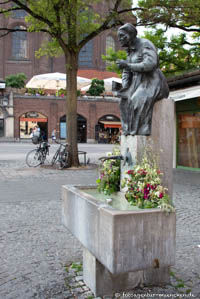 Gerhard Willhalm – Elise-Aulinger-Brunnen