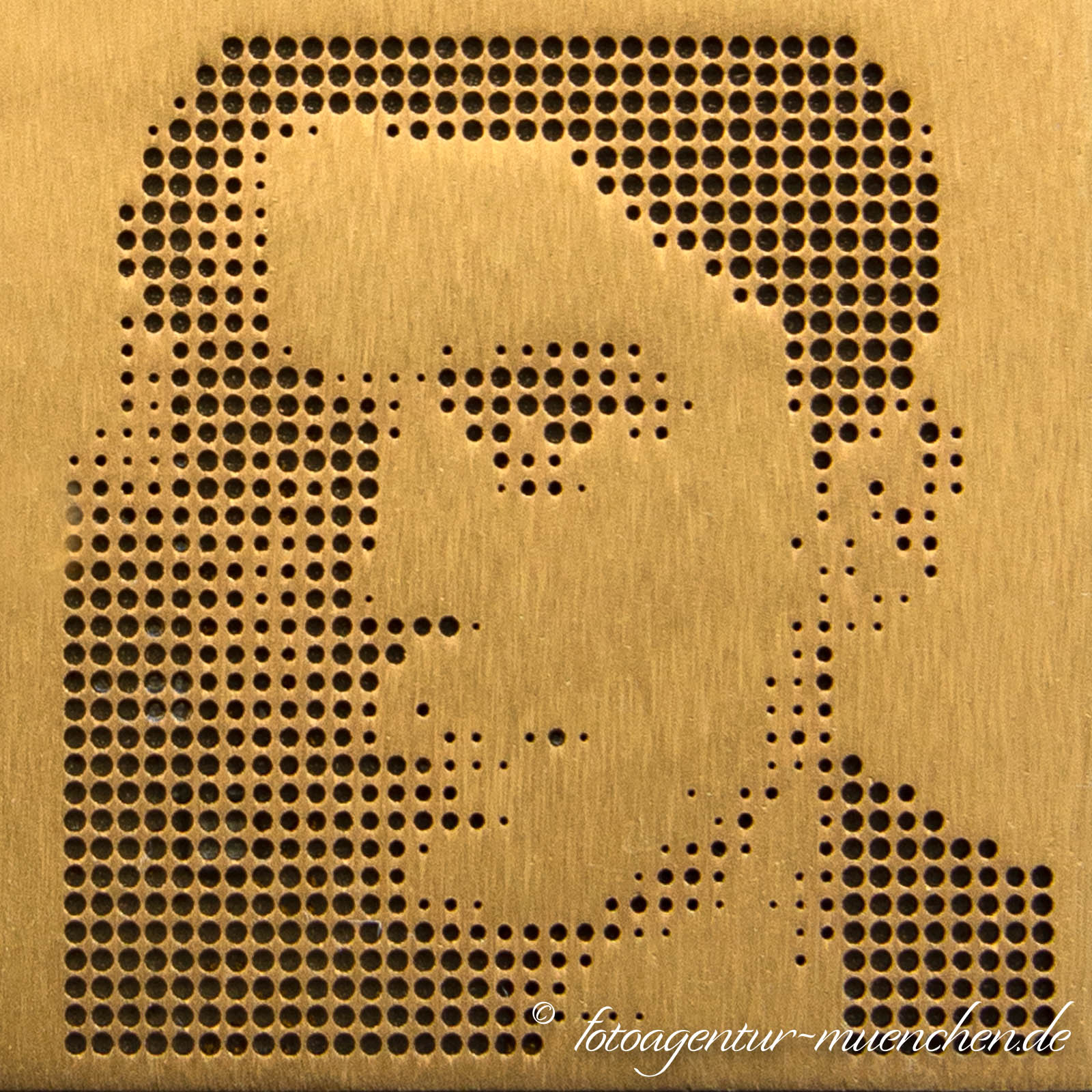 Erinnerungstafel für Walter Klingenbeck