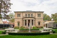 Haus Wahnfried – Foto aus München