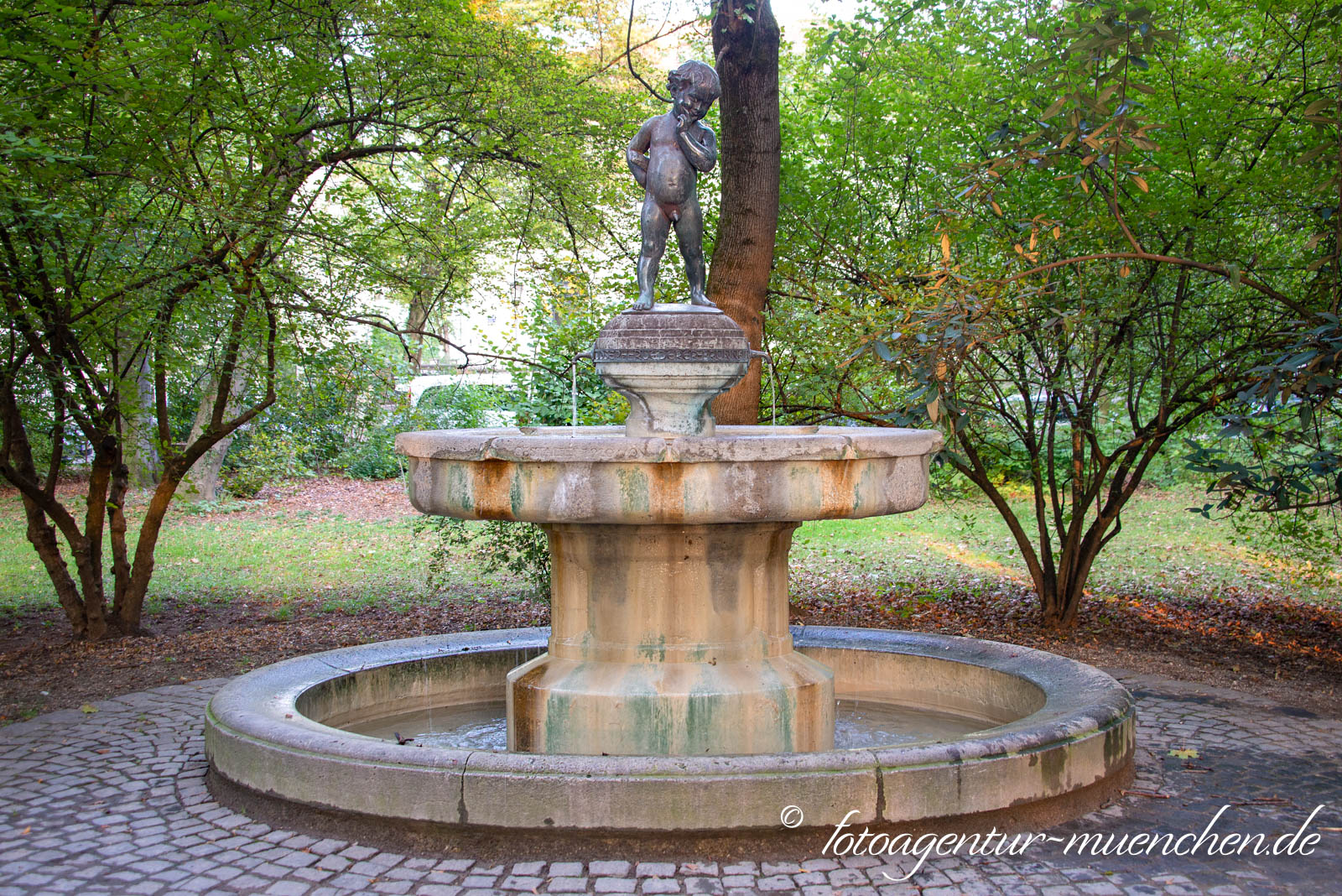Joseph-Ruederer-Gedächtnis-Brunnen
