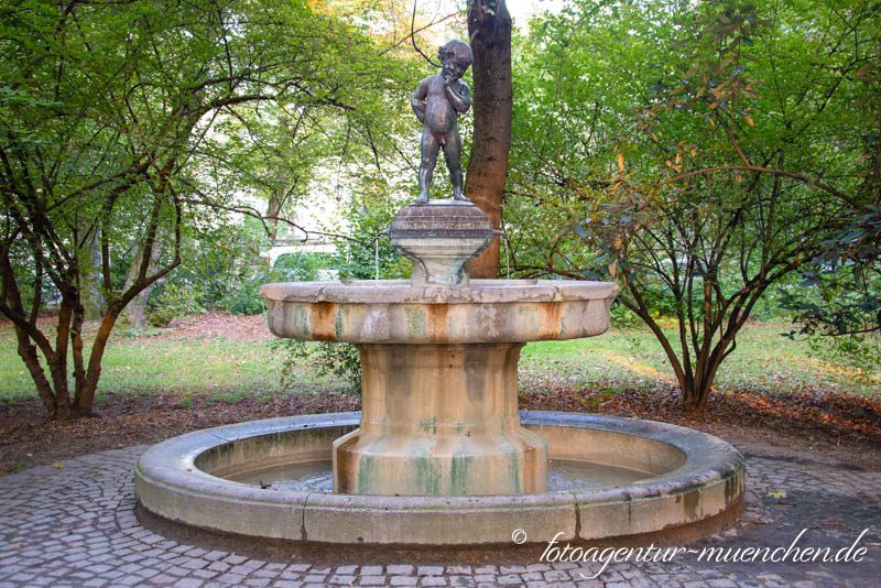 Josef-Ruederer-Brunnen