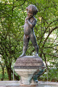Joseph-Ruederer-Brunnen – Foto aus München