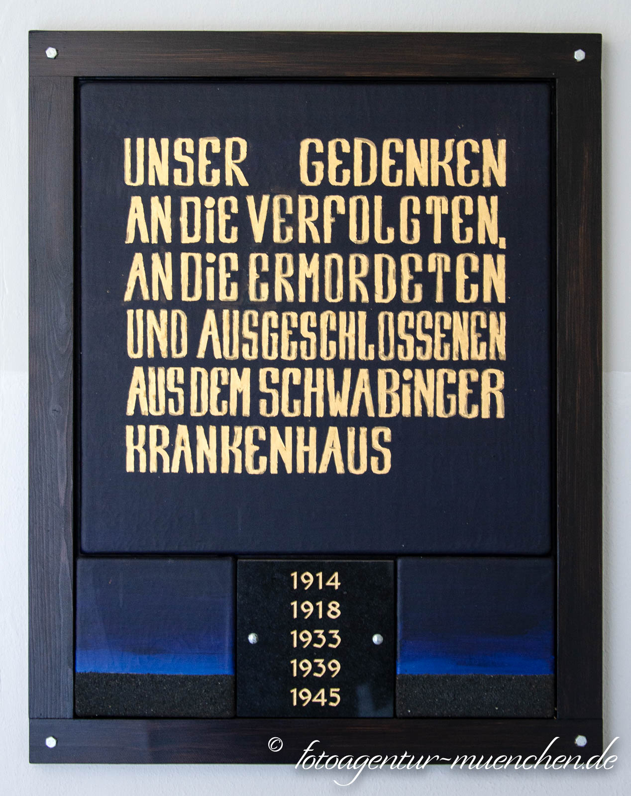 Schwabinger Krankenhaus - Opfer