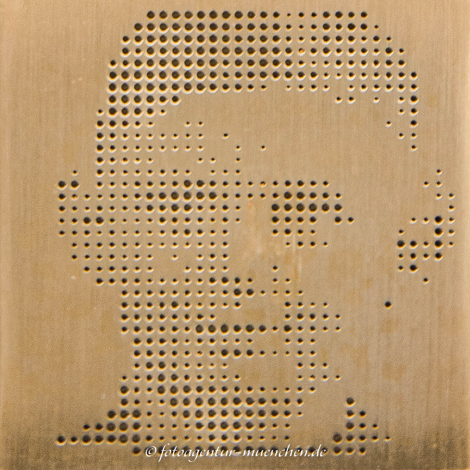 Erinnerungszeichen - Manfred Kissinger