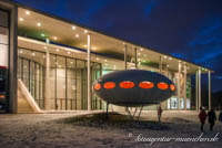 Pinakothek der Moderne – Foto aus München
