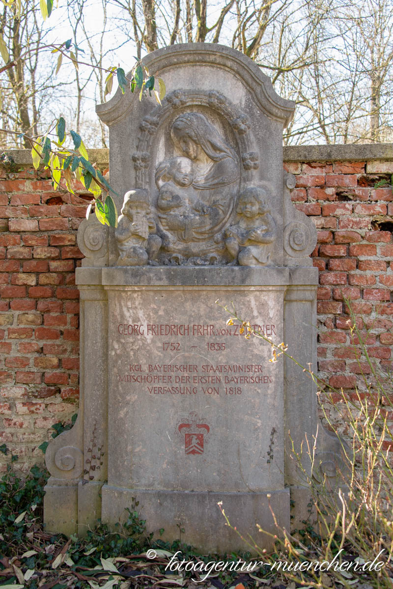 Zentner Georg Friedrich Freiherr von