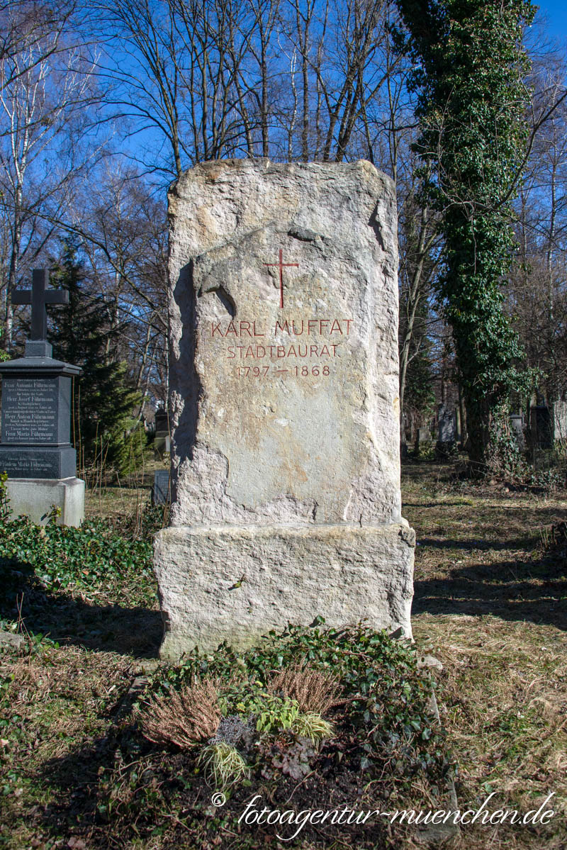 Muffat Karl August von