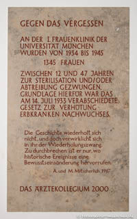 Kriegerdenkmal: 