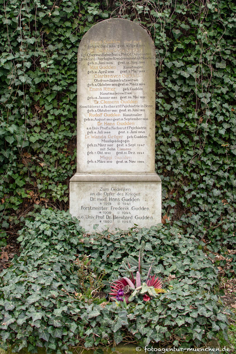 Gudden Bernhard von