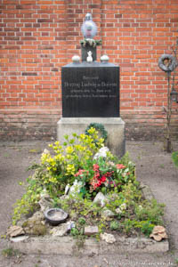 Grab - Herzog Ludwig in Bayern – Foto aus München