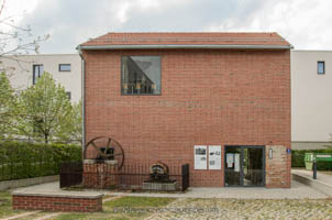 Maschienehaus – Foto aus München